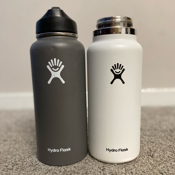 Hydro Flask Dining Two Cups One Lid 32oz Hydro Flask Poshmark